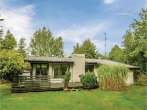 Holiday home Skovmærkevej Væggerløse II